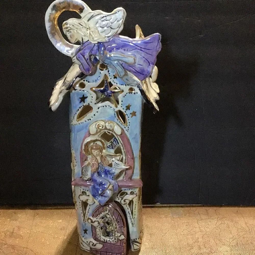 Candle house hard to find peace by Heather Goldmine